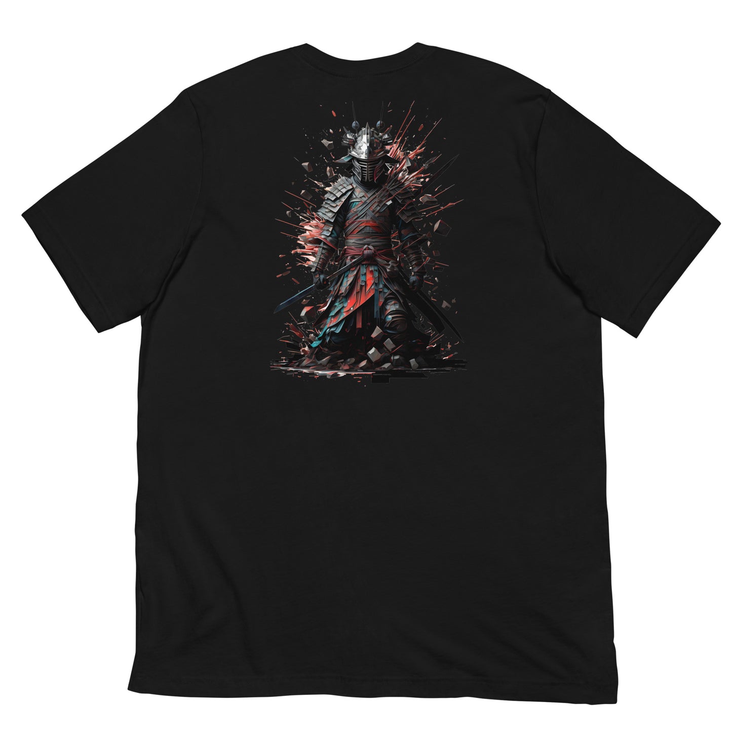 "Eclipsed Honor" - Ancient Warrior Collection - Unisex T-Shirt