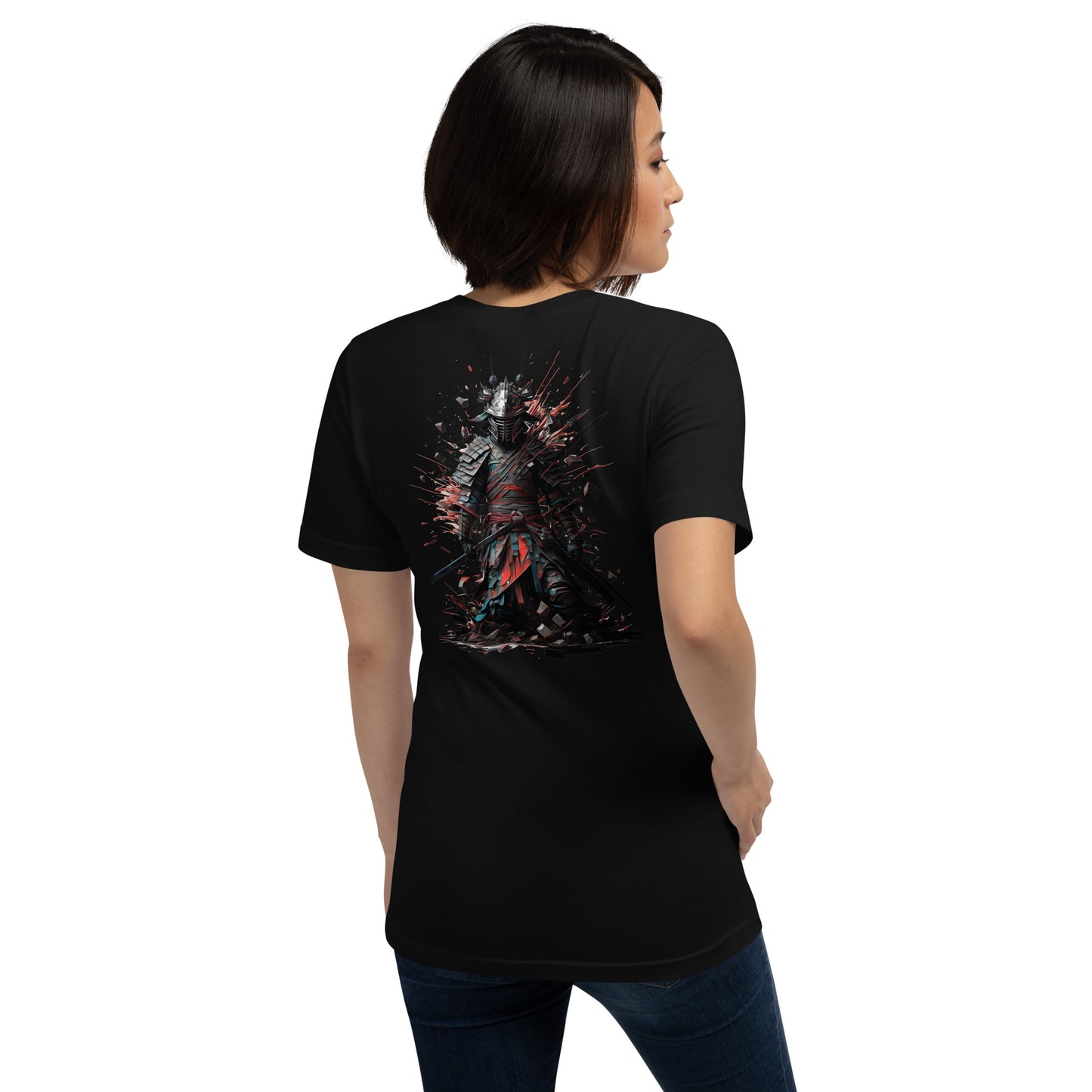 "Eclipsed Honor" - Ancient Warrior Collection - Unisex T-Shirt