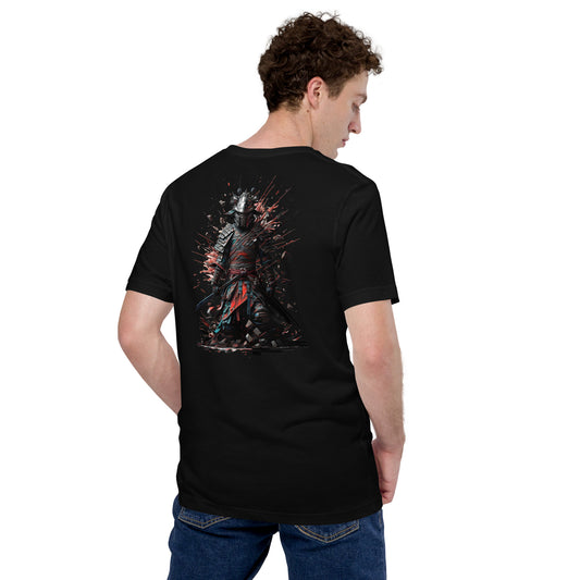 "Eclipsed Honor" - Ancient Warrior Collection - Unisex T-Shirt