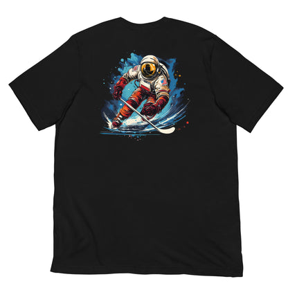 "Space Skater" - Endless Frontier Collection - Unisex T-Shirt