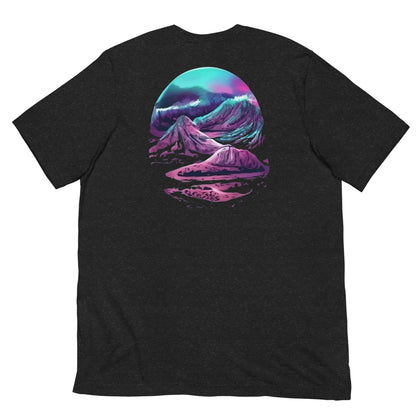 "Far Beyond" - Wilderness Wanderer Collection - Unisex T-Shirt