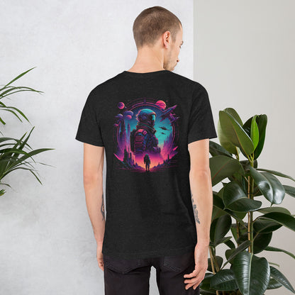 "Endless Exploration" - Endless Frontier Collection - Unisex T-Shirt