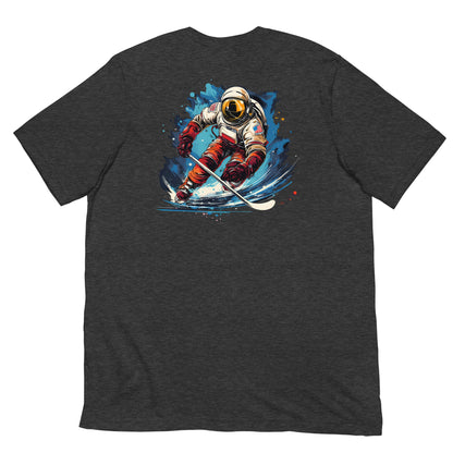 "Space Skater" - Endless Frontier Collection - Unisex T-Shirt