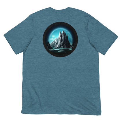 "Ridge Runner" - Wilderness Wanderer Collection - Unisex T-Shirt