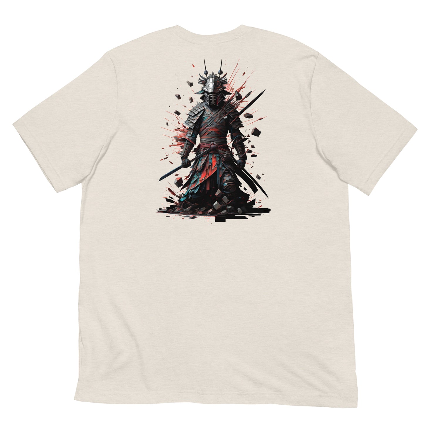 "Eclipsed Honor" - Ancient Warrior Collection - Unisex T-Shirt