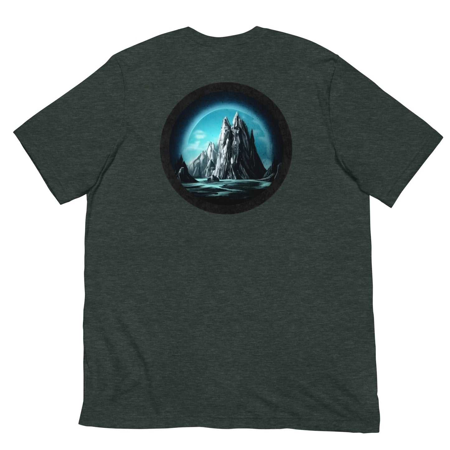 "Ridge Runner" - Wilderness Wanderer Collection - Unisex T-Shirt