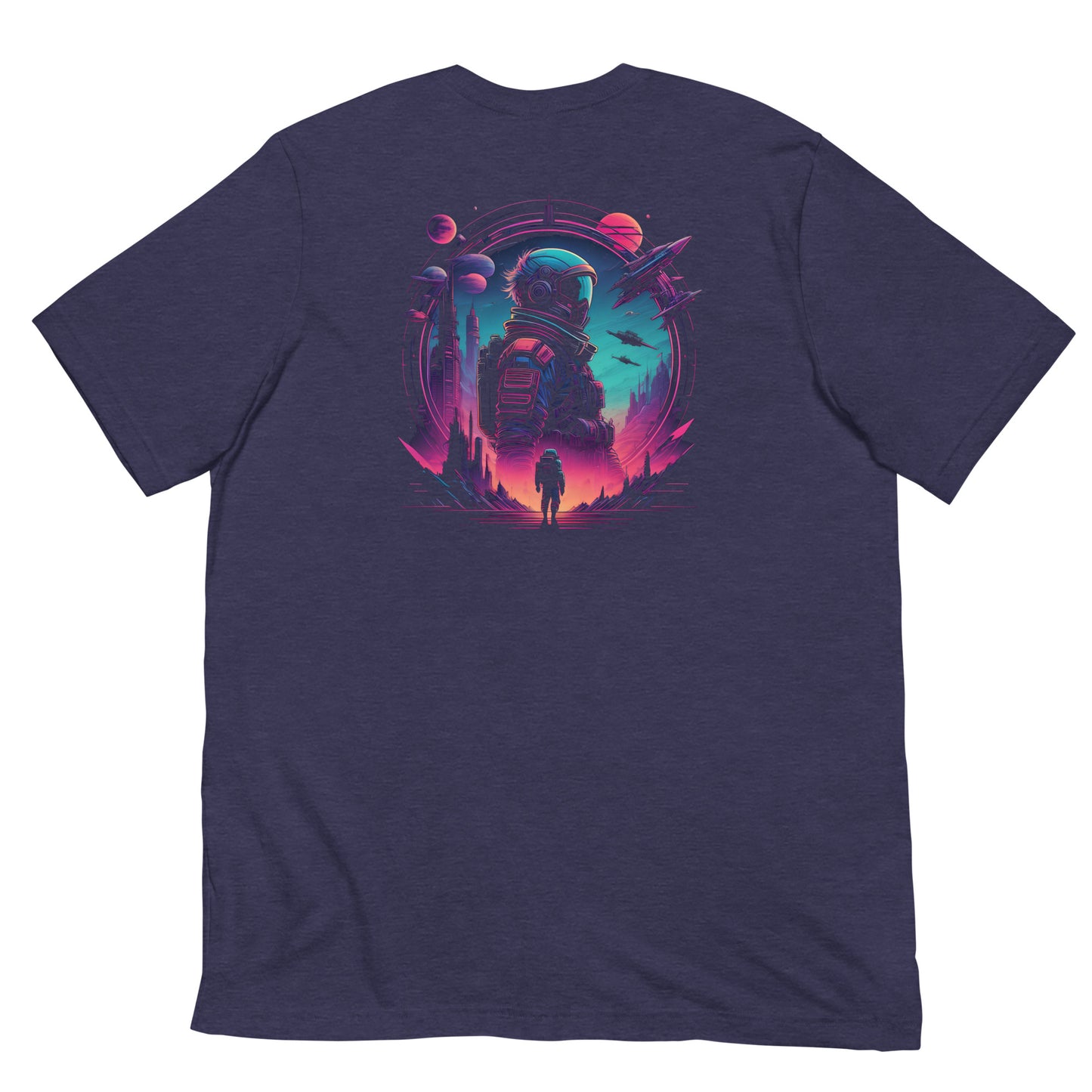 "Endless Exploration" - Endless Frontier Collection - Unisex T-Shirt