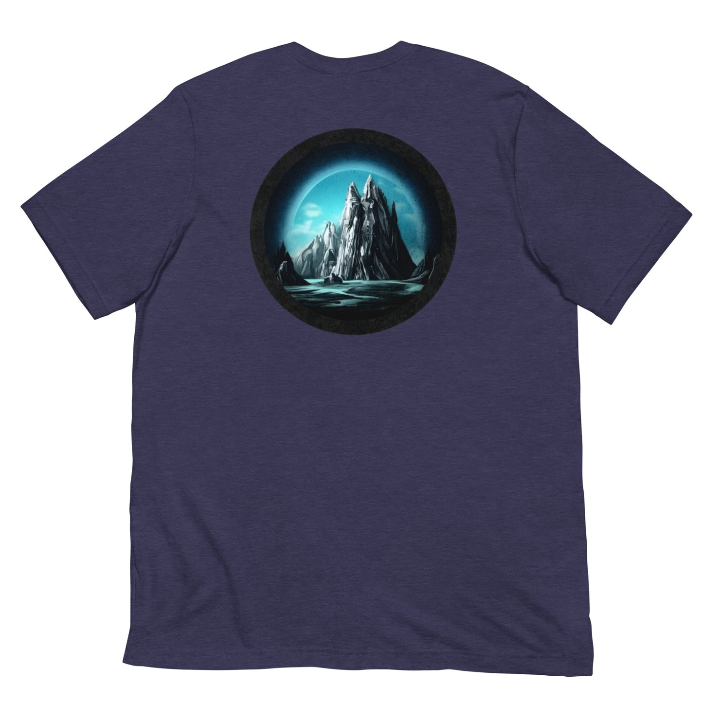 "Ridge Runner" - Wilderness Wanderer Collection - Unisex T-Shirt