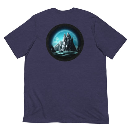 "Ridge Runner" - Wilderness Wanderer Collection - Unisex T-Shirt