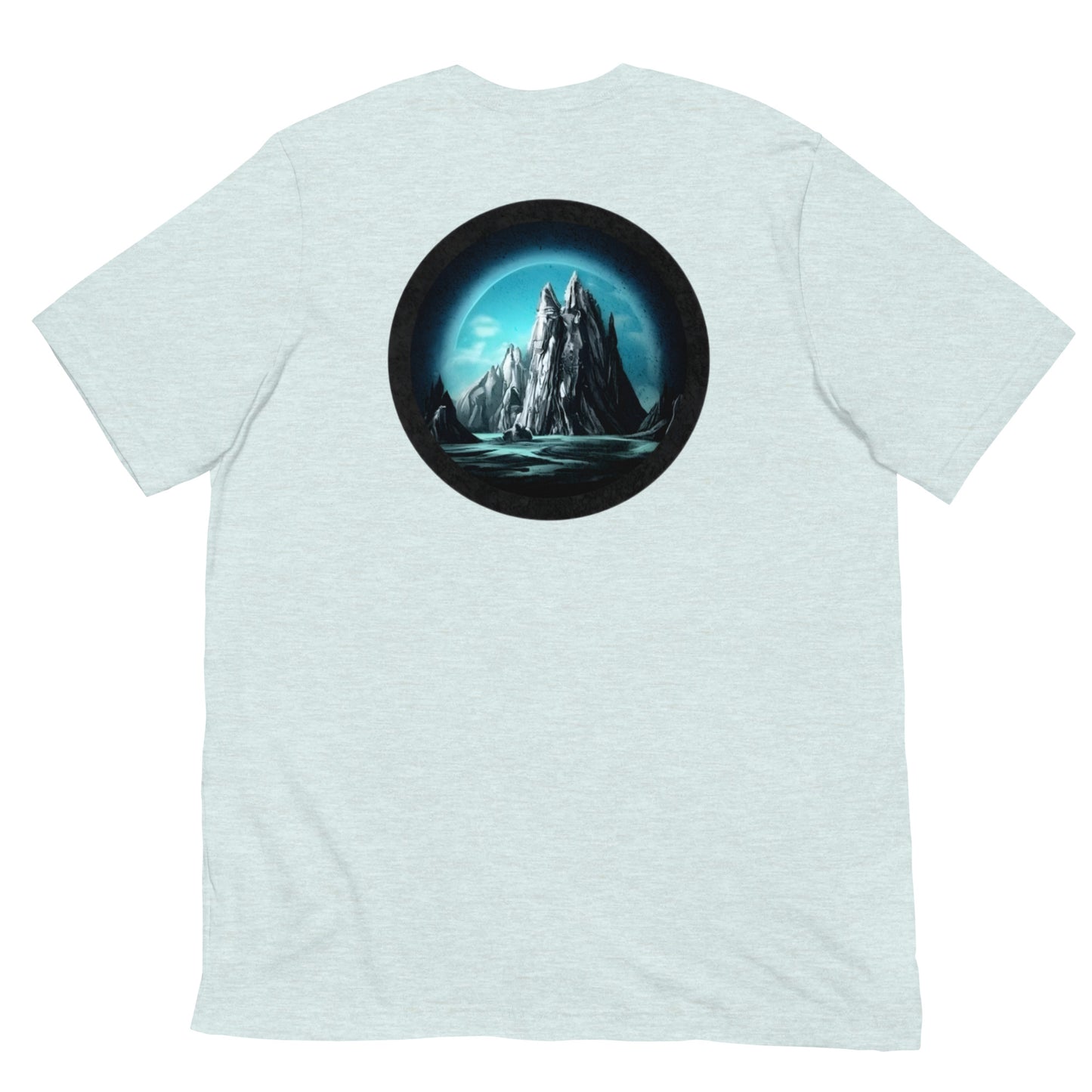 "Ridge Runner" - Wilderness Wanderer Collection - Unisex T-Shirt