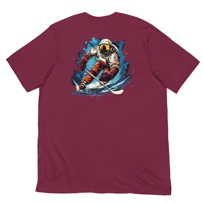 "Space Skater" - Endless Frontier Collection - Unisex T-Shirt