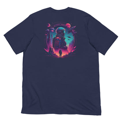 "Endless Exploration" - Endless Frontier Collection - Unisex T-Shirt