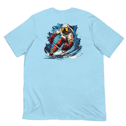 "Space Skater" - Endless Frontier Collection - Unisex T-Shirt