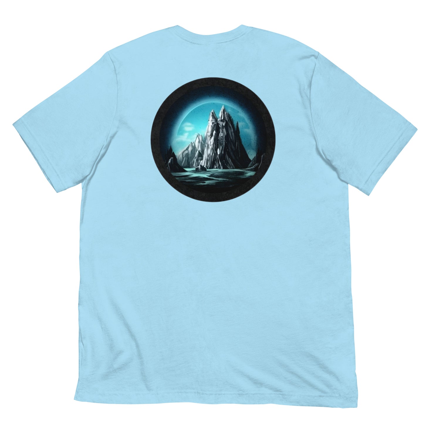 "Ridge Runner" - Wilderness Wanderer Collection - Unisex T-Shirt