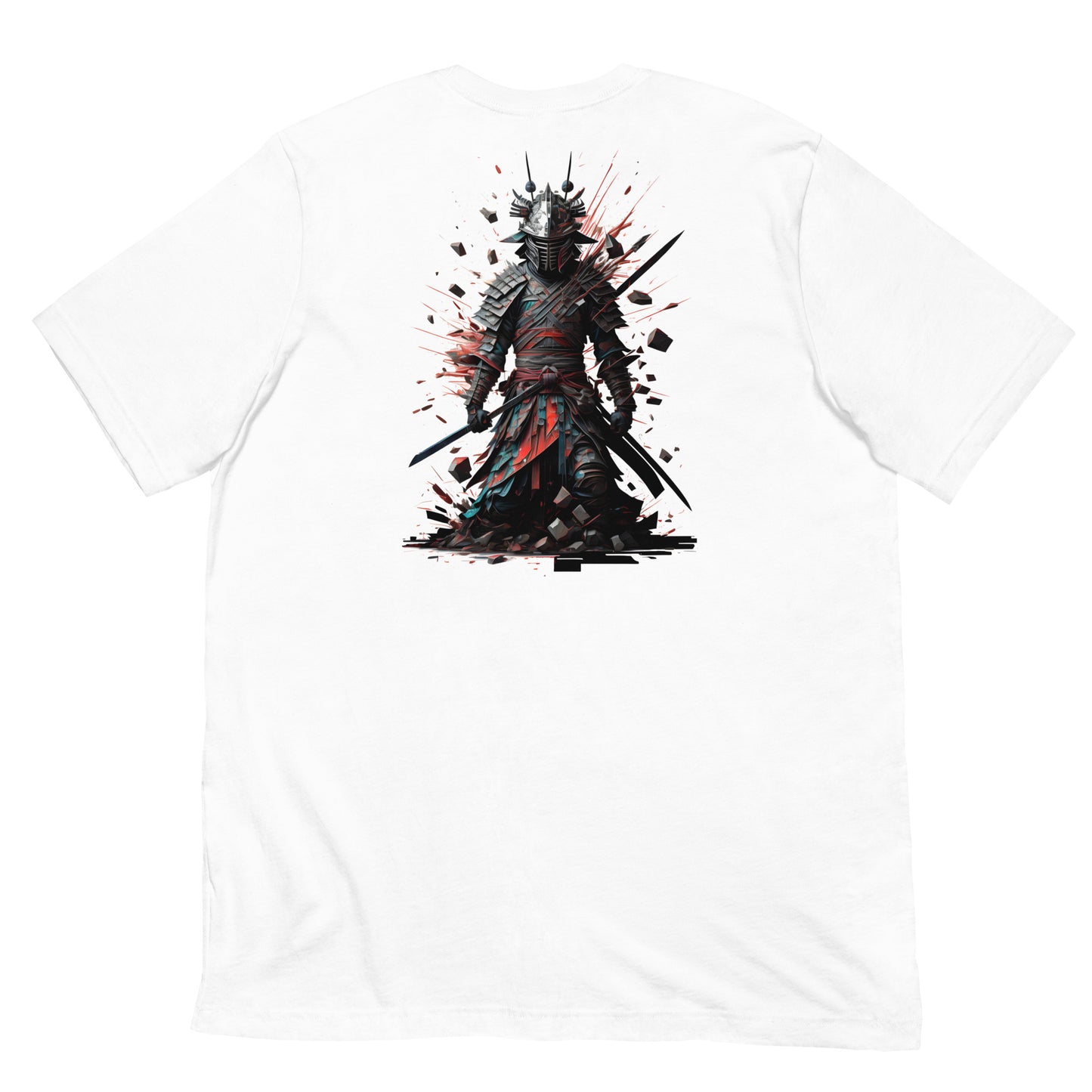 "Eclipsed Honor" - Ancient Warrior Collection - Unisex T-Shirt